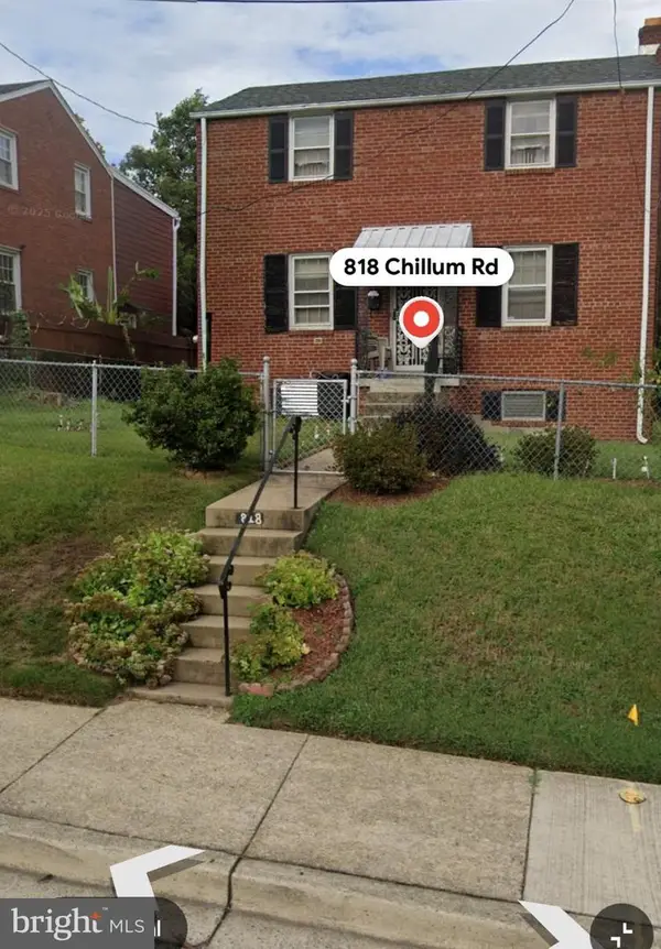 818 Chillum Rd, HYATTSVILLE, MD 20783
