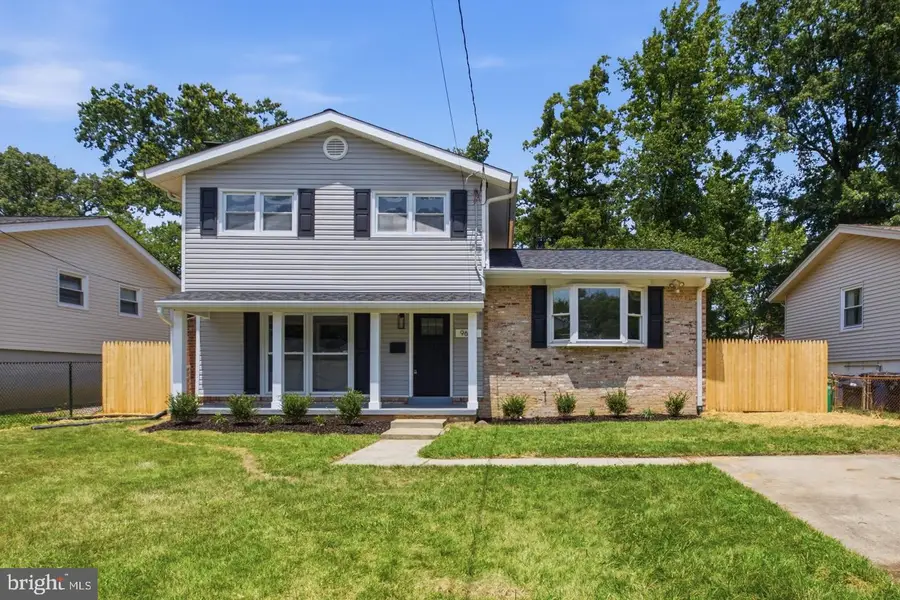 9602 Dubarry Ave, Lanham, MD 20706 - #2