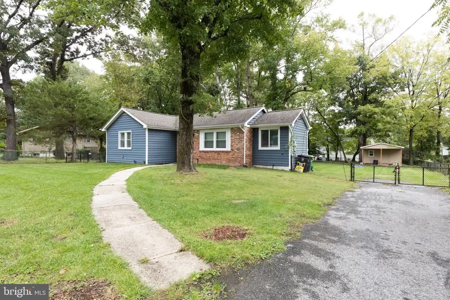 9937 Franklin St, Lanham, MD 20706 - #2