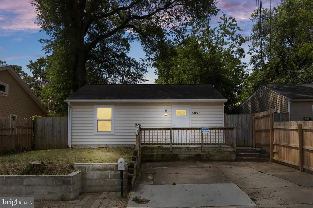 5031 Emo St, Capitol Heights, MD 20743 - #1