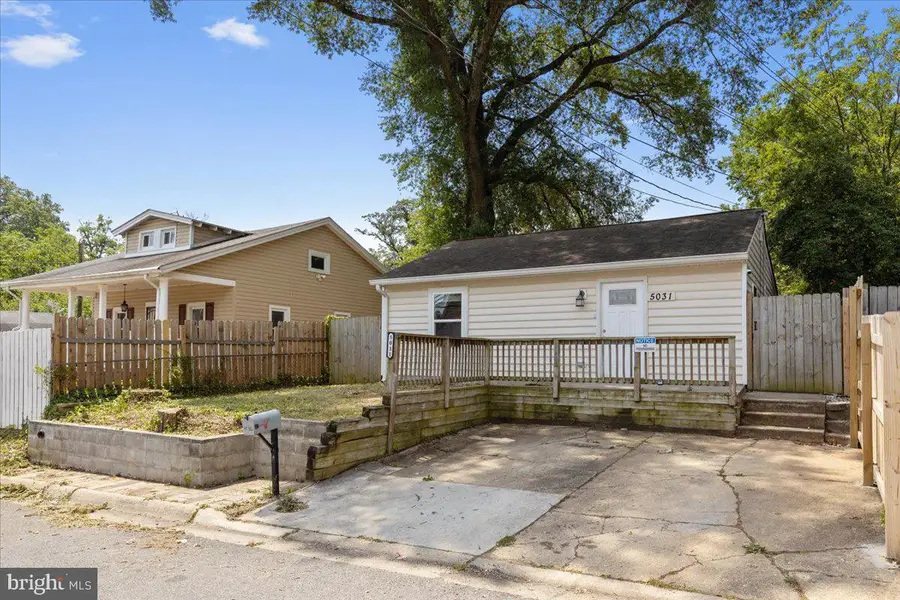 5031 Emo St, Capitol Heights, MD 20743 - #2