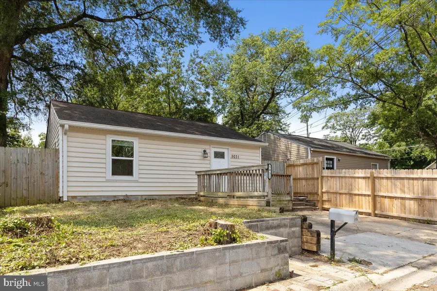5031 Emo St, Capitol Heights, MD 20743 - #3