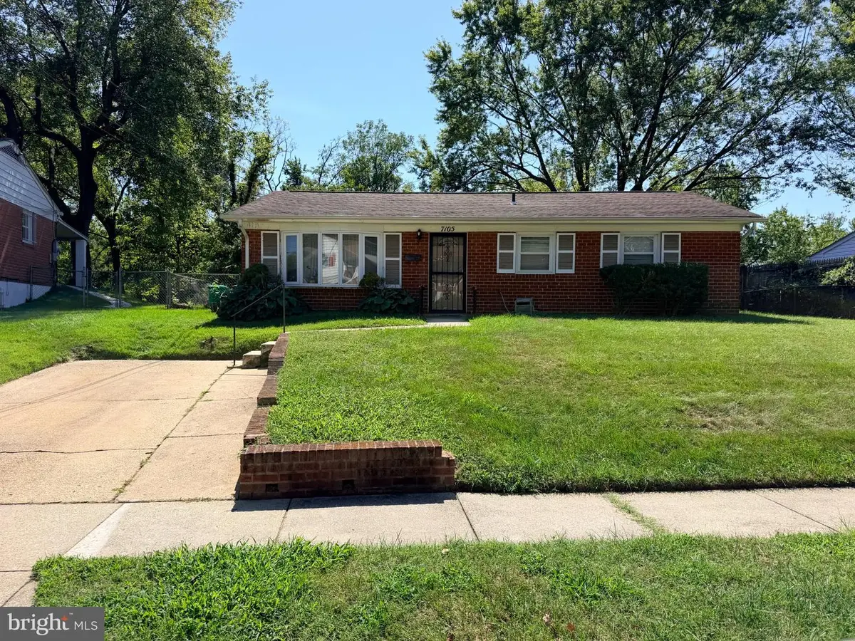 7105 Giddings Dr, Capitol Heights, MD 20743 - #1