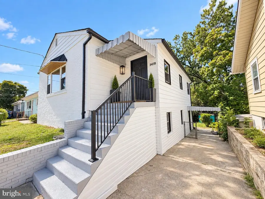 3418 39th Ave, Brentwood, MD 20722 - #2