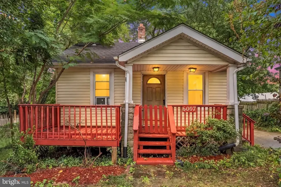 6007 38th Pl, Hyattsville, MD 20782 - #2