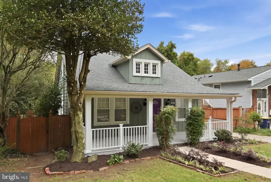 5008 40th Pl, Hyattsville, MD 20781 - #2