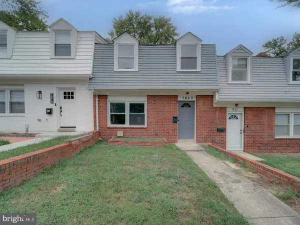 7820 Allendale Dr, LANDOVER, MD 20785