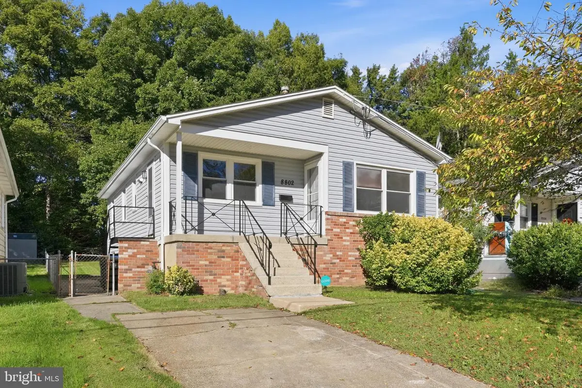 8802 34th Ave, College Park, MD 20740 - #1