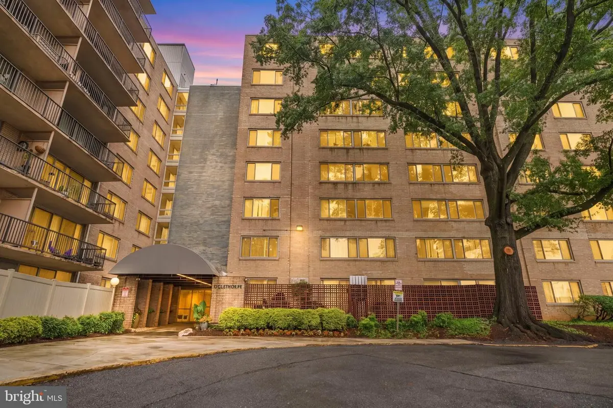 4410 Oglethorpe St #607, Hyattsville, MD 20781 - #1