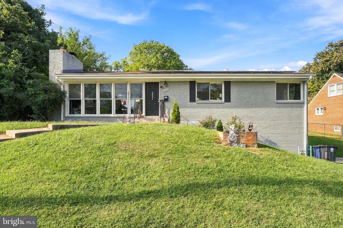 3531 28th Pkwy, Temple Hills, MD 20748 - #1