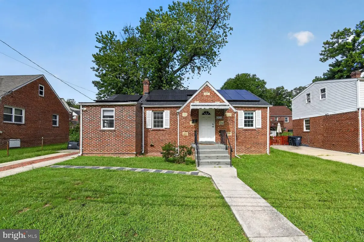 6406 Knollbrook Dr, Hyattsville, MD 20783 - #1