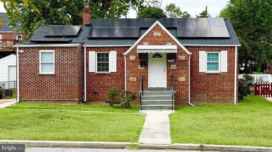 6406 Knollbrook Dr, Hyattsville, MD 20783 - #2