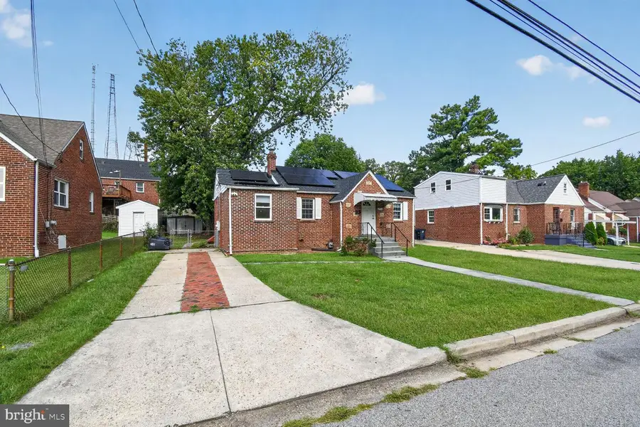 6406 Knollbrook Dr, Hyattsville, MD 20783 - #3