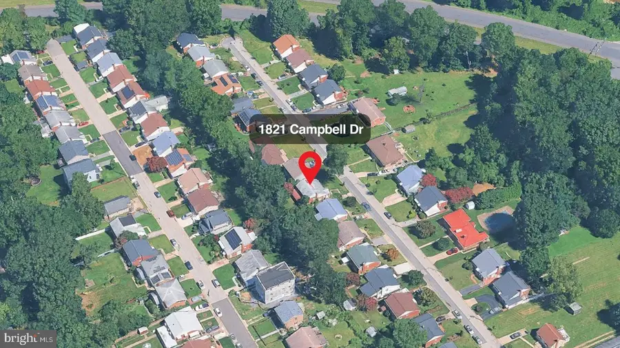 1821 Campbell Dr, Suitland, MD 20746 - #2