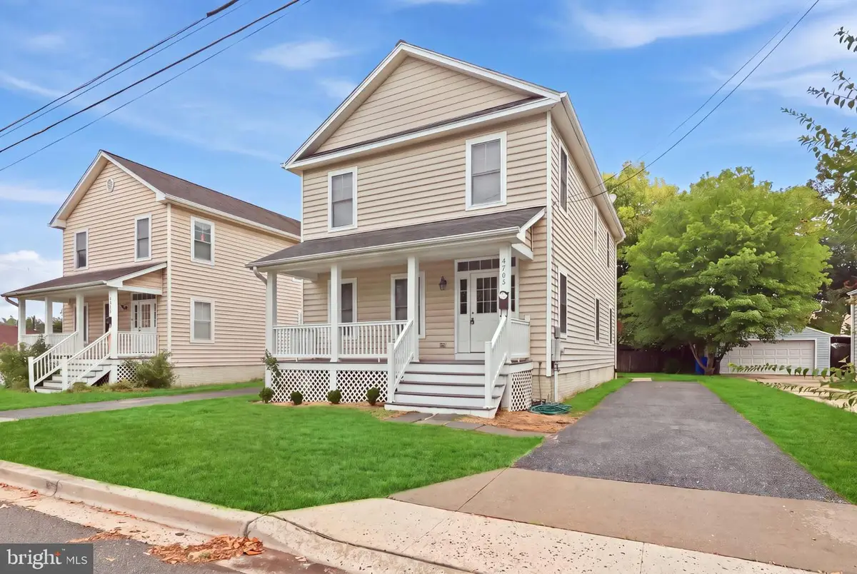 4702 Tecumseh St, College Park, MD 20740 - #1