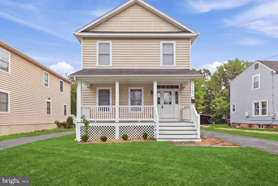 4702 Tecumseh St, College Park, MD 20740 - #2