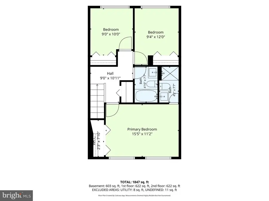 8113 Bird Ln, Greenbelt, MD 20770 - #3