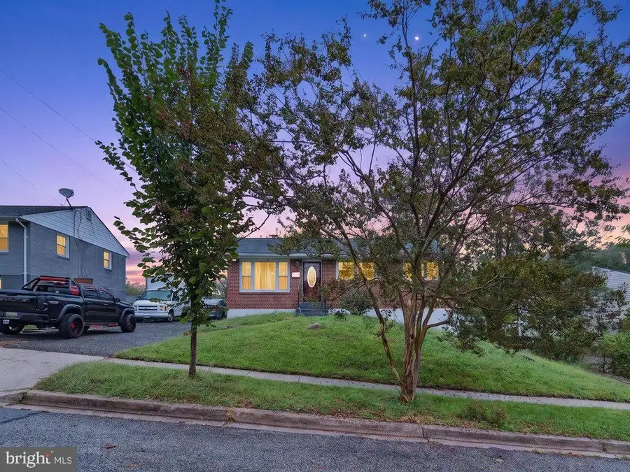 111 Pepper Mill Dr, Capitol Heights, MD 20743 - #3