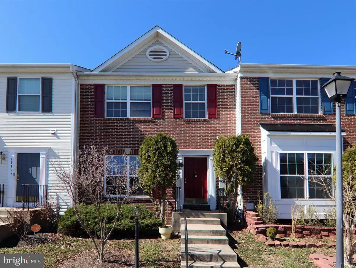 15425 Kennett Square Way, Brandywine, MD 20613 - #1