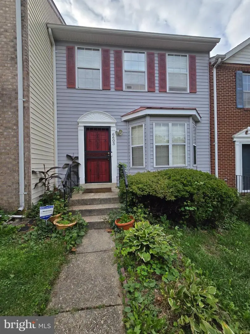 6603 Ronald Rd, Capitol Heights, MD 20743 - #2
