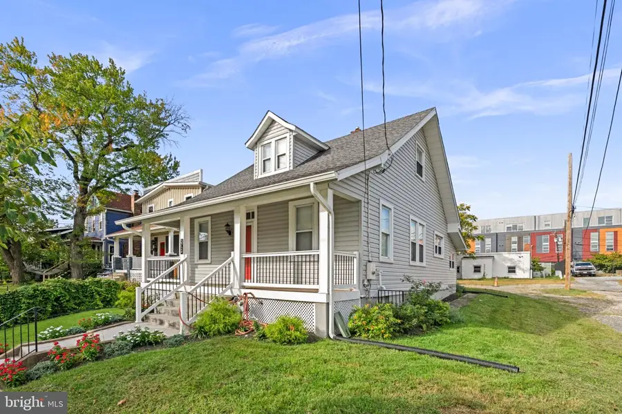 3724 35th St, Mount Rainier, MD 20712 - #3