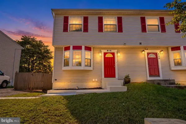 816 Central Hills Ln, LANDOVER, MD 20785