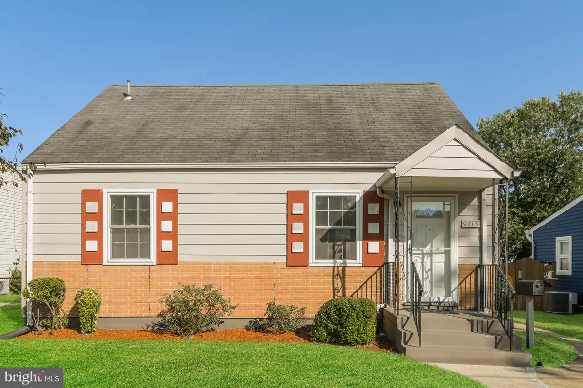 9713 52nd Ave, College Park, MD 20740 - #1