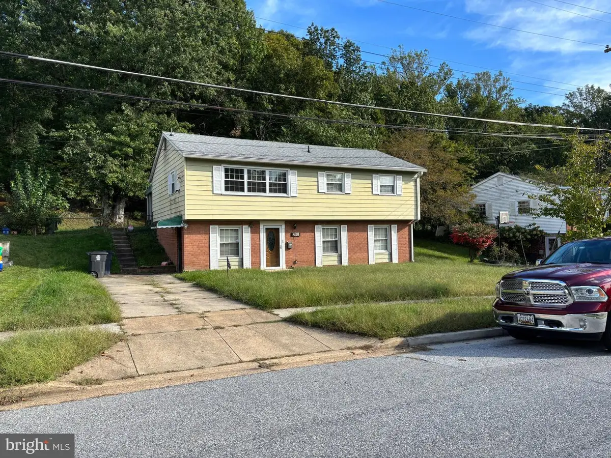 408 Quarry Ave, Capitol Heights, MD 20743 - #1