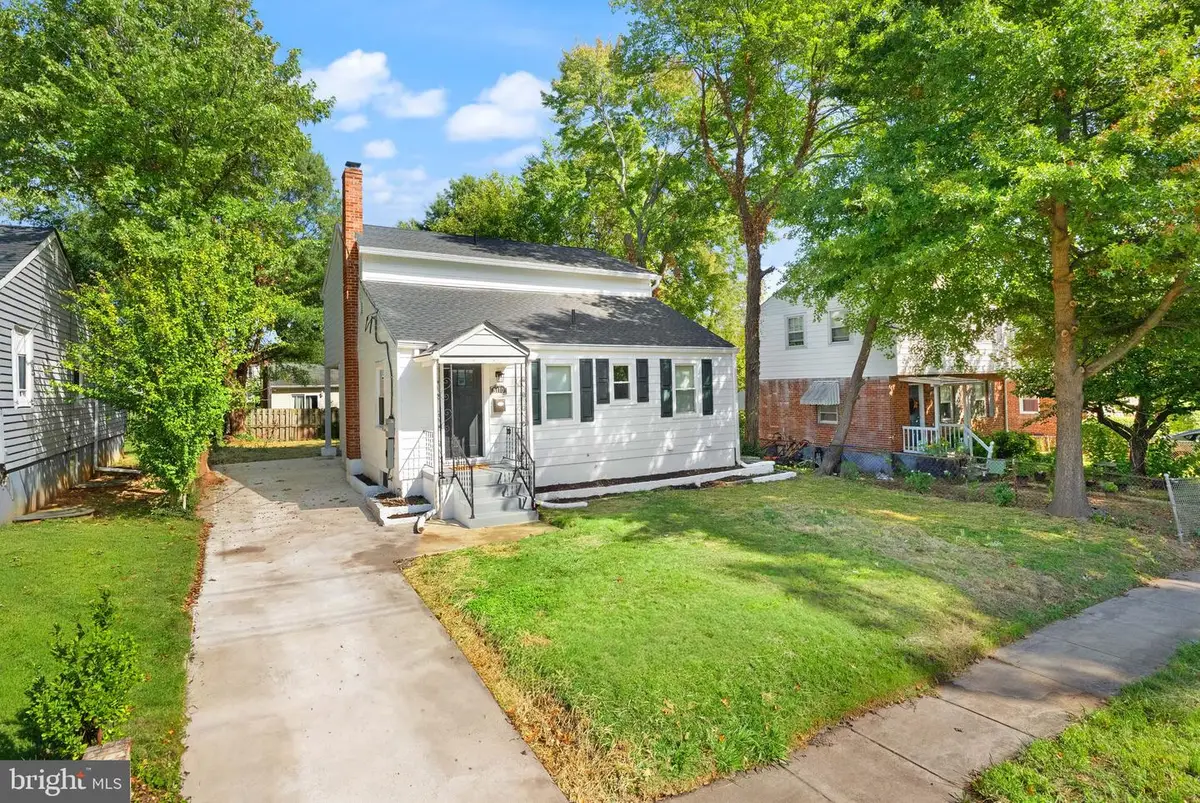 5110 Mangum Rd, College Park, MD 20740 - #1