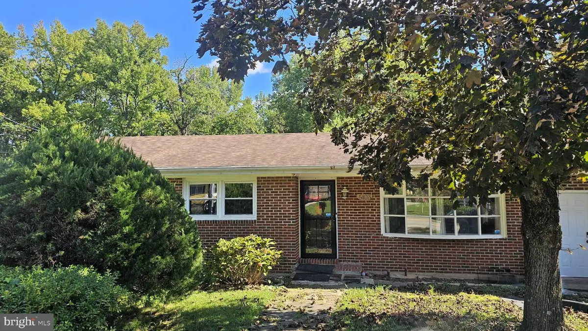 5103 Baltimore Ln, Lanham, MD 20706 - #1