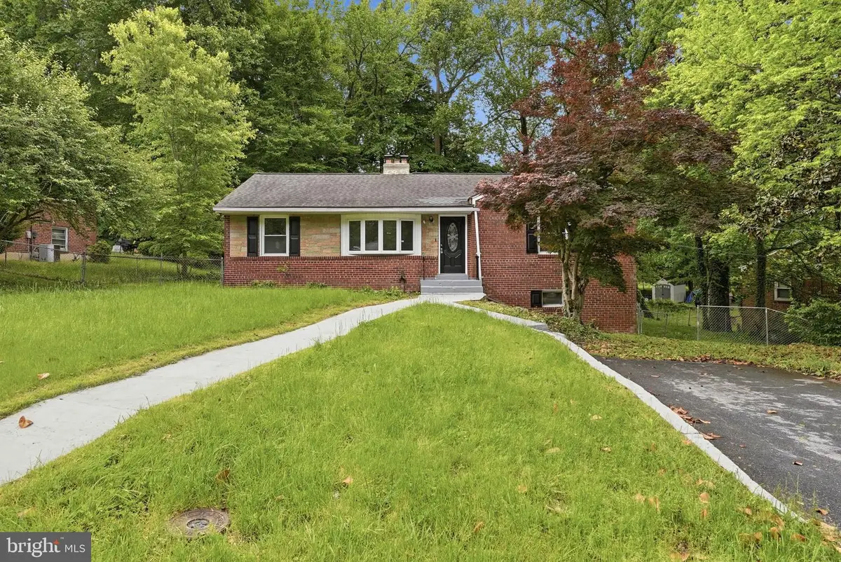 4915 Sharon Rd, Temple Hills, MD 20748 - #1