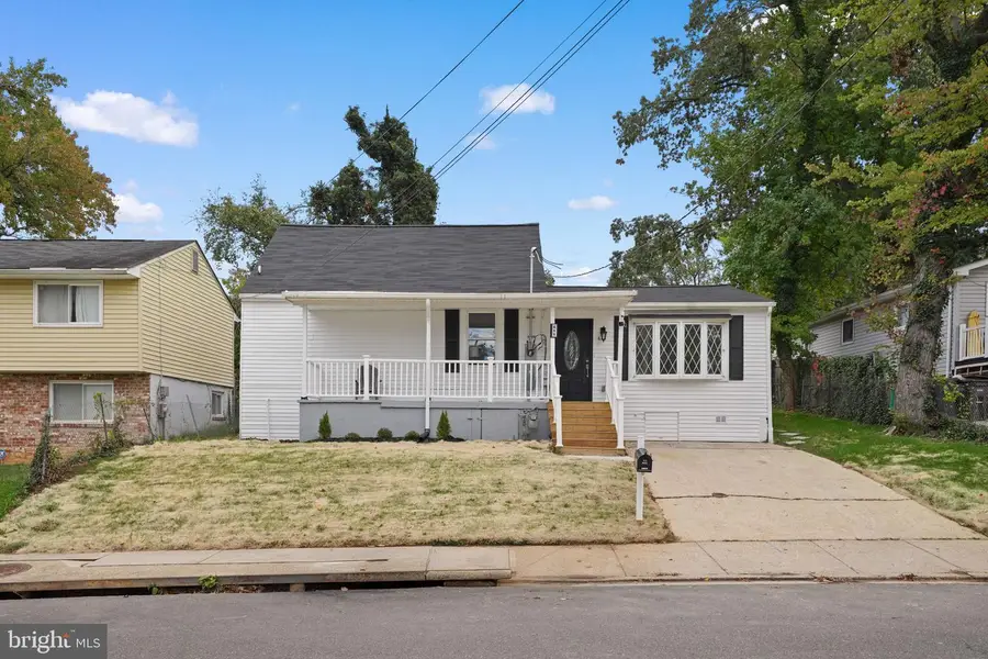 611 Fernleaf Ave, Capitol Heights, MD 20743 - #2