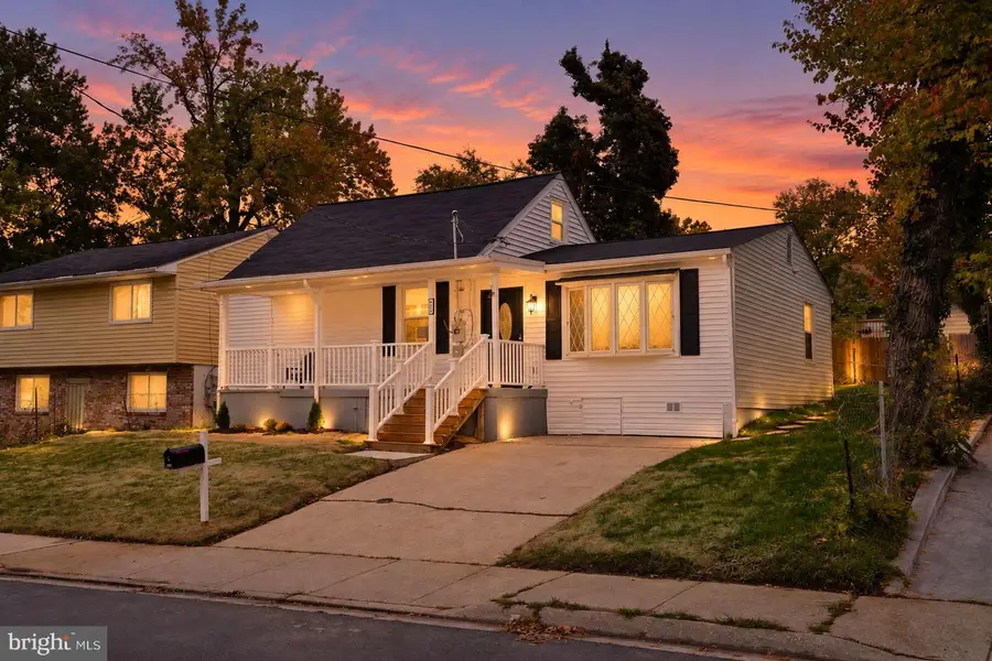 611 Fernleaf Ave, Capitol Heights, MD 20743 - #3