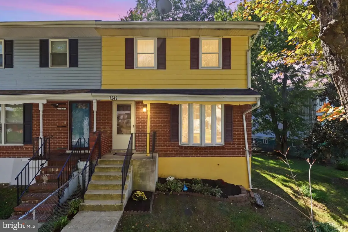 7249 Hylton St, Capitol Heights, MD 20743 - #1