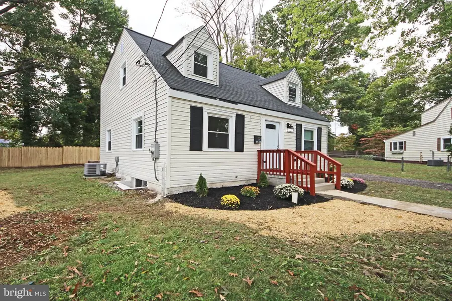 6807 Elmhurst St, District Heights, MD 20747 - #2