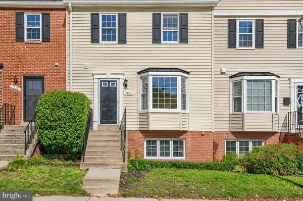 7620 N Arbory Way #110, LAUREL, MD 20707