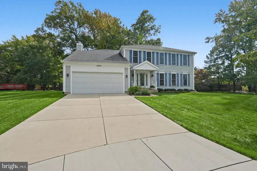 2503 Falling Brook Ter, Hyattsville, MD 20783 - #2