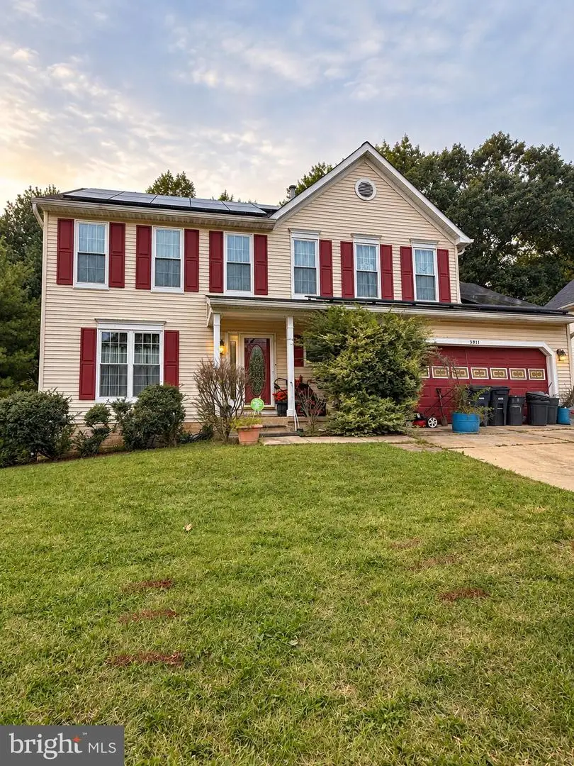 3911 Donnell Dr, District Heights, MD 20747 - #1