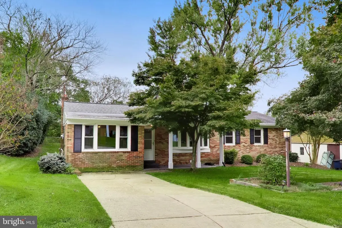 6205 Edward Dr, Clinton, MD 20735 - #1