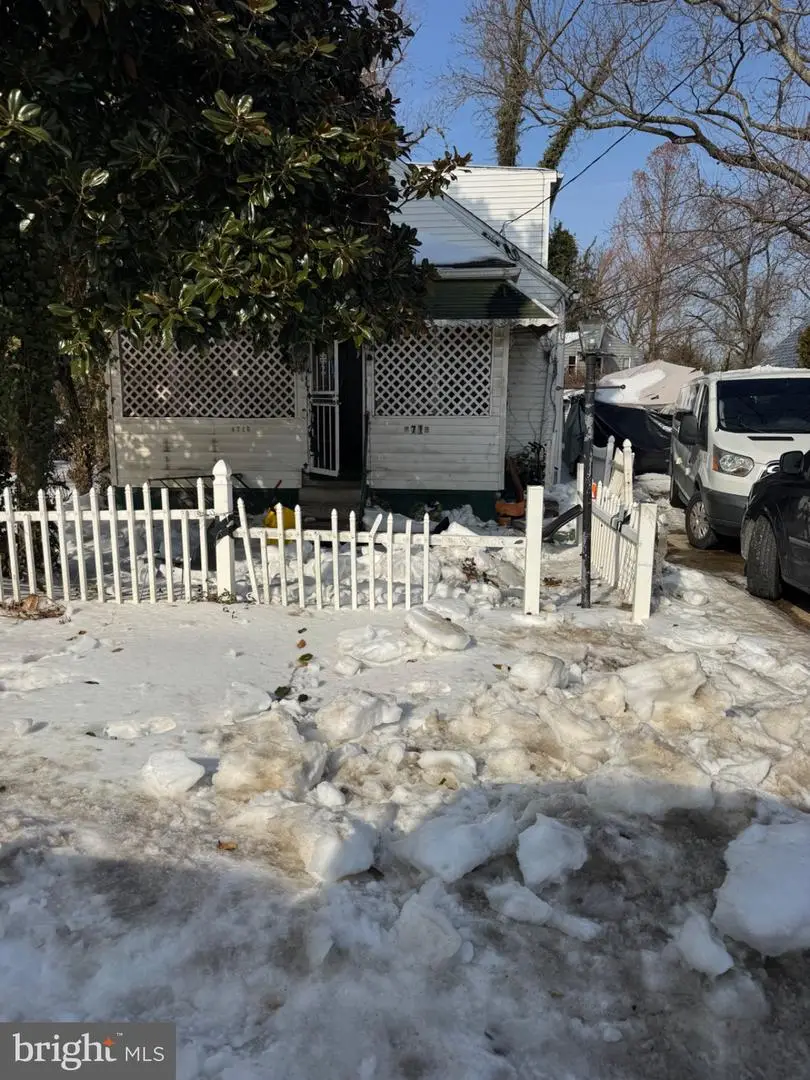 4710 Bromley Ave, Suitland, MD 20746 - #1