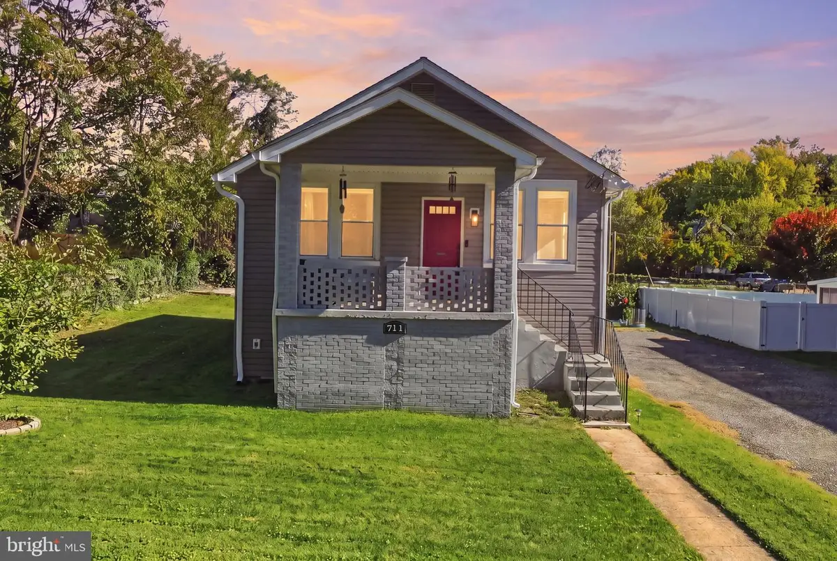 711 60th Ave, Capitol Heights, MD 20743 - #1