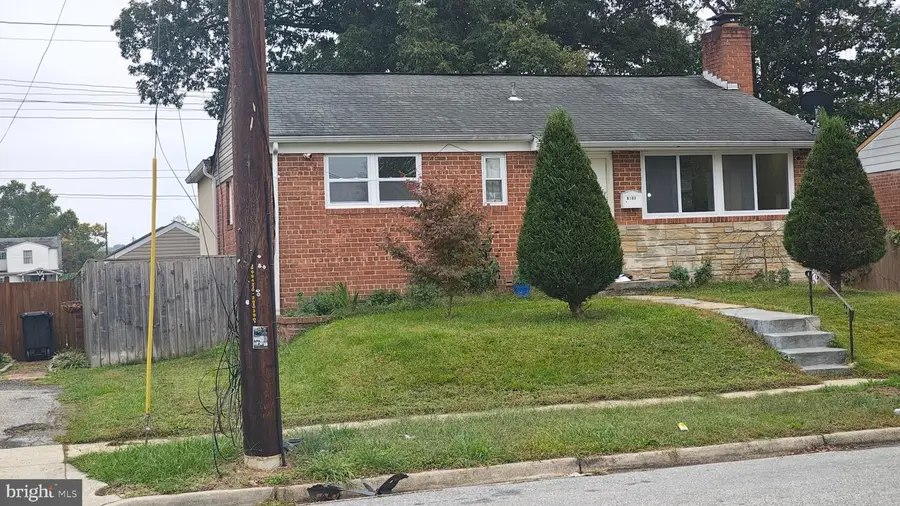 8103 20th Ave, Hyattsville, MD 20783 - #2