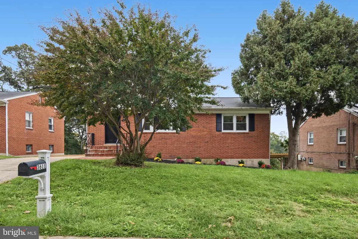 3611 Brightseat Rd, Landover, MD 20785 - #1