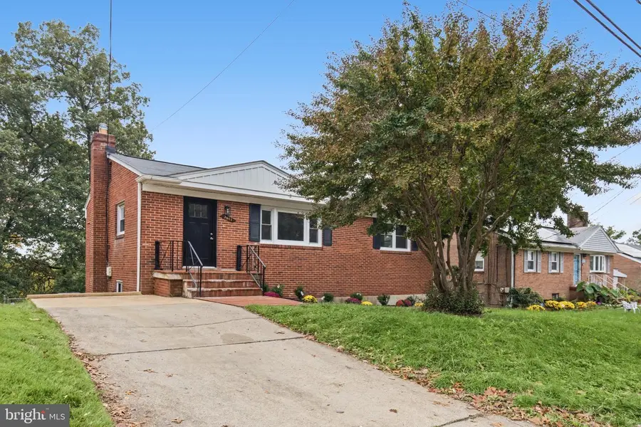 3611 Brightseat Rd, Landover, MD 20785 - #2