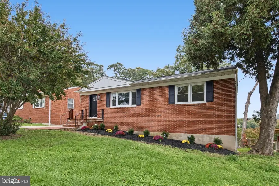 3611 Brightseat Rd, Landover, MD 20785 - #3