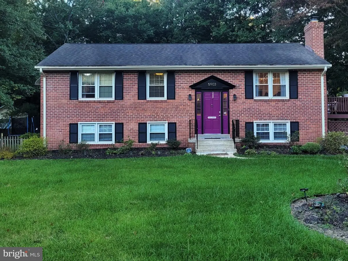 5903 Windham Rd, Laurel, MD 20707 - #1