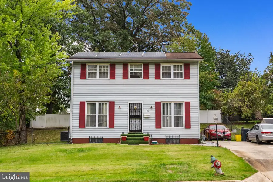 3113 Brightseat Rd, Hyattsville, MD 20785 - #2