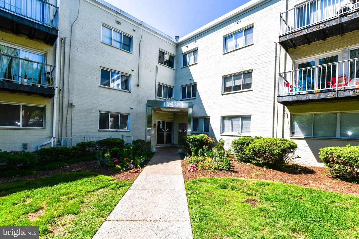 1009 Chillum Rd #104, Hyattsville, MD 20782 - #1