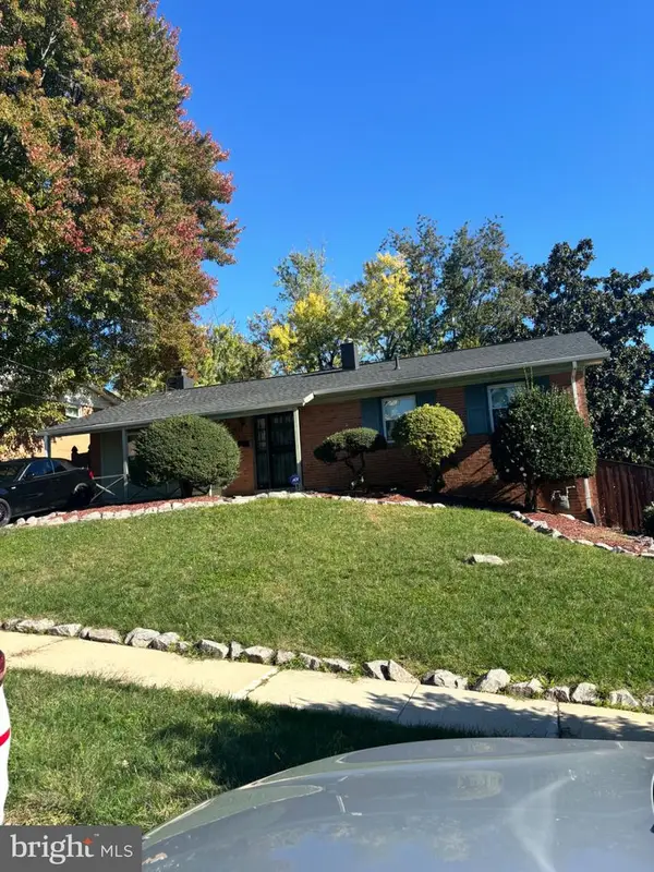 1911 Colebrooke Dr, TEMPLE HILLS, MD 20748