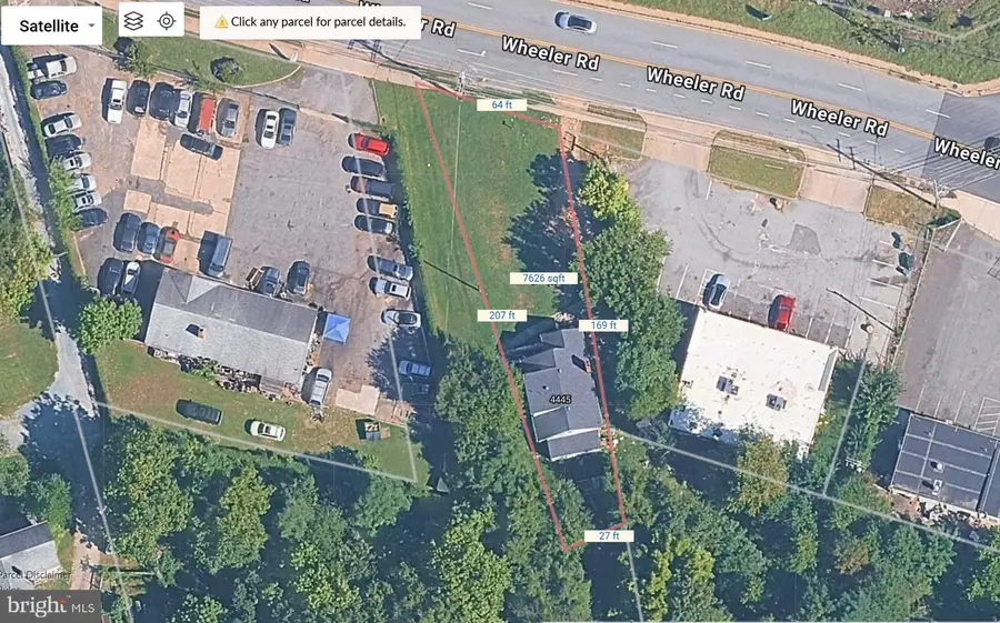 4445 Wheeler Rd, Oxon Hill, MD 20745 - #2